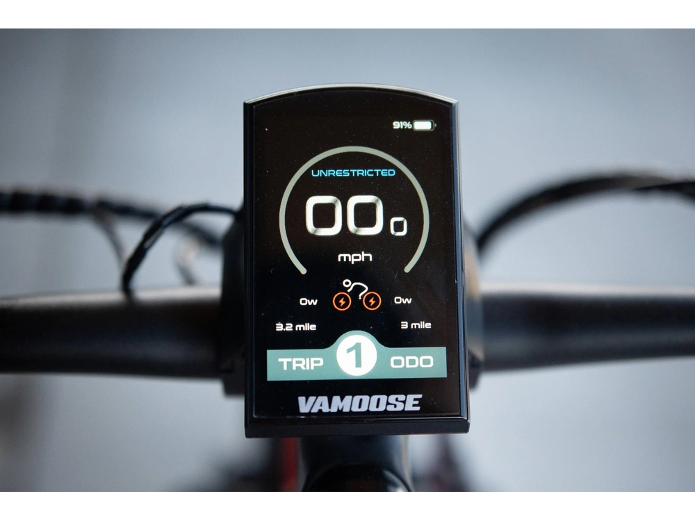 2024 Vamoose Cycle Super Odin alt