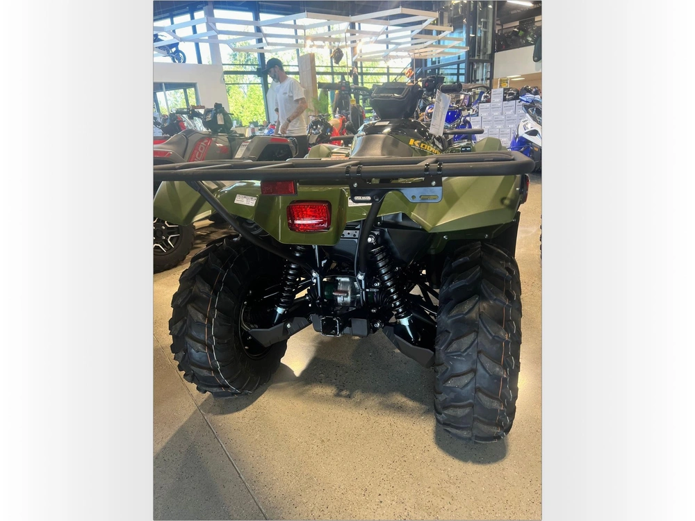 2024 Yamaha Kodiak 700 Eps $750 Rebated Included alt