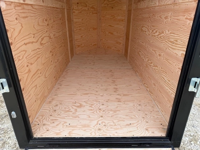 2025 Cjay Trailers Fx9 5'x10' alt