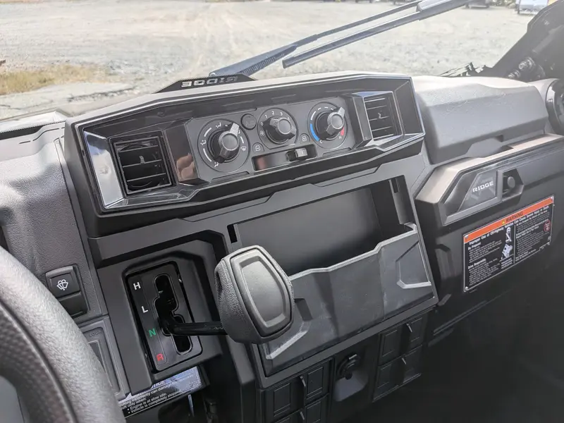 2025 Kawasaki Ridge XR HVAC thumbnail 6