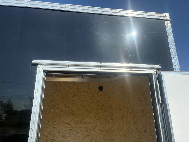Stealth Trailers C7x12 Tandem 2024 alt