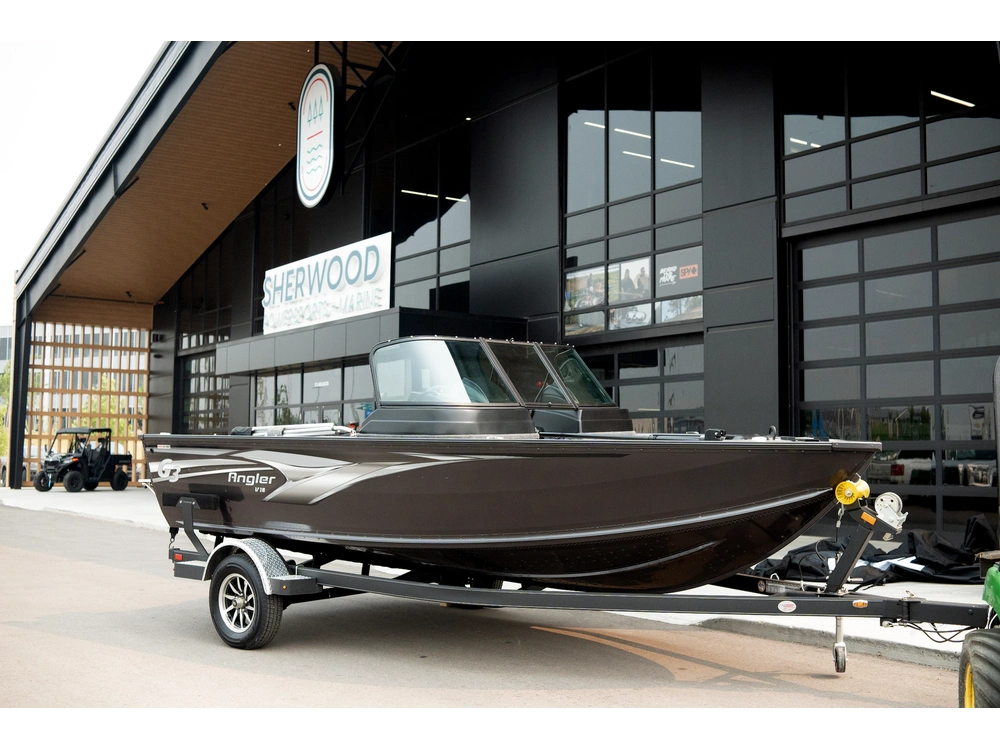 2025 G3 Boats Av18sf Av18sf alt