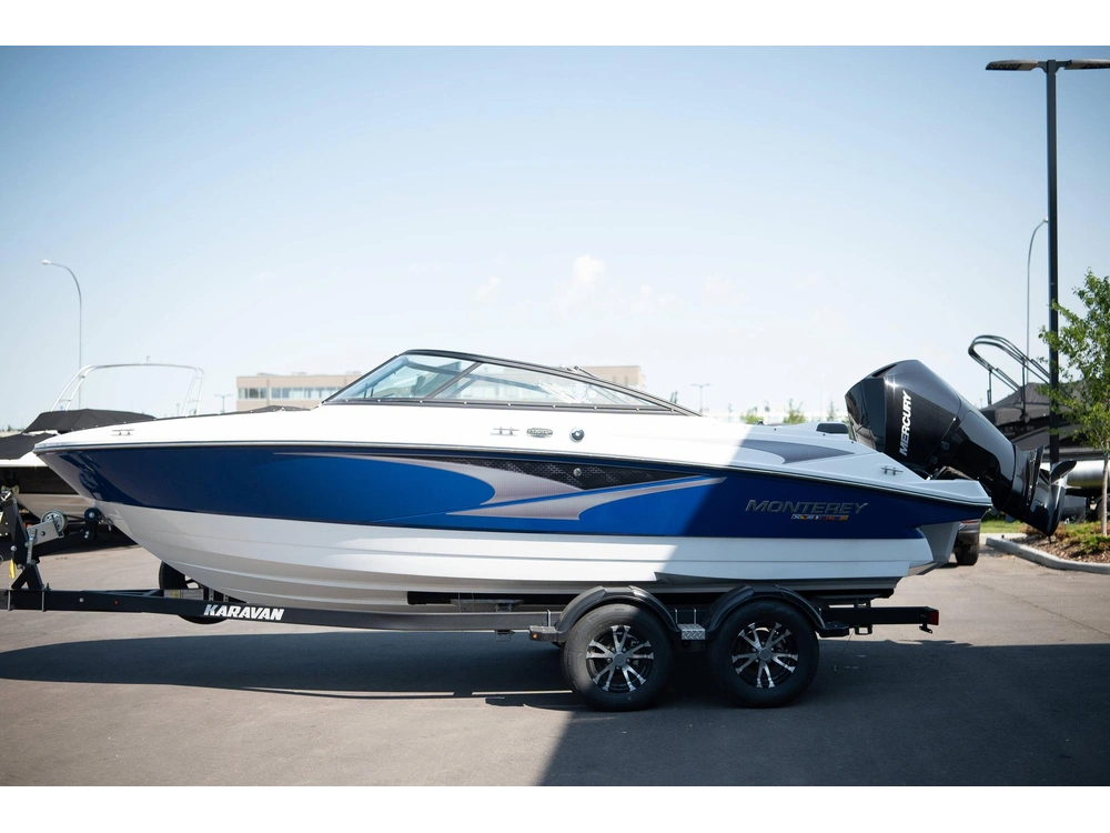 2023 Monterey Boats M205 Bowrider alt