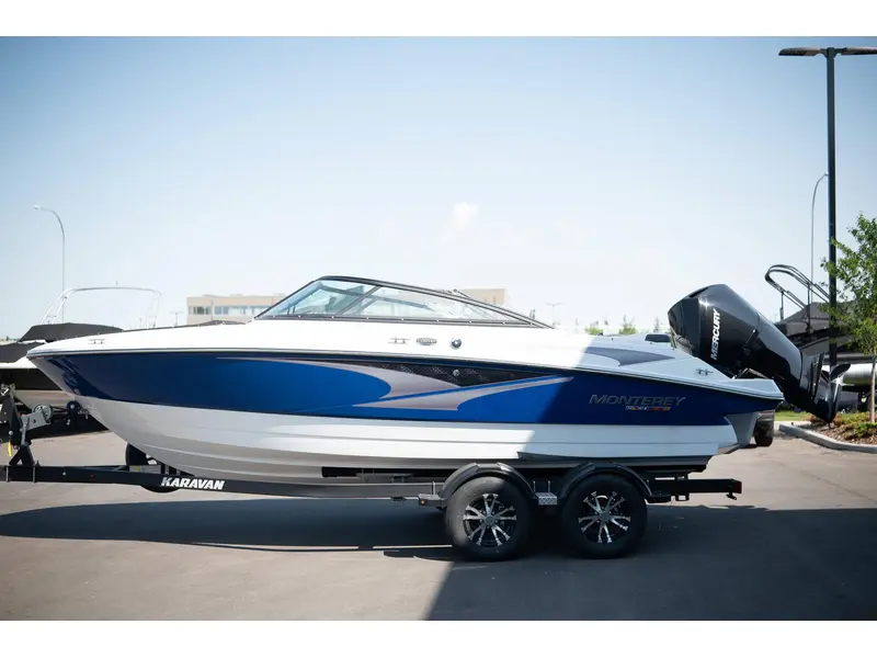 2023 Monterey Boats M205 BOWRIDER thumbnail 7