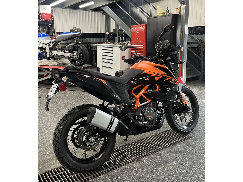 2024 Ktm 390 Adventure alt