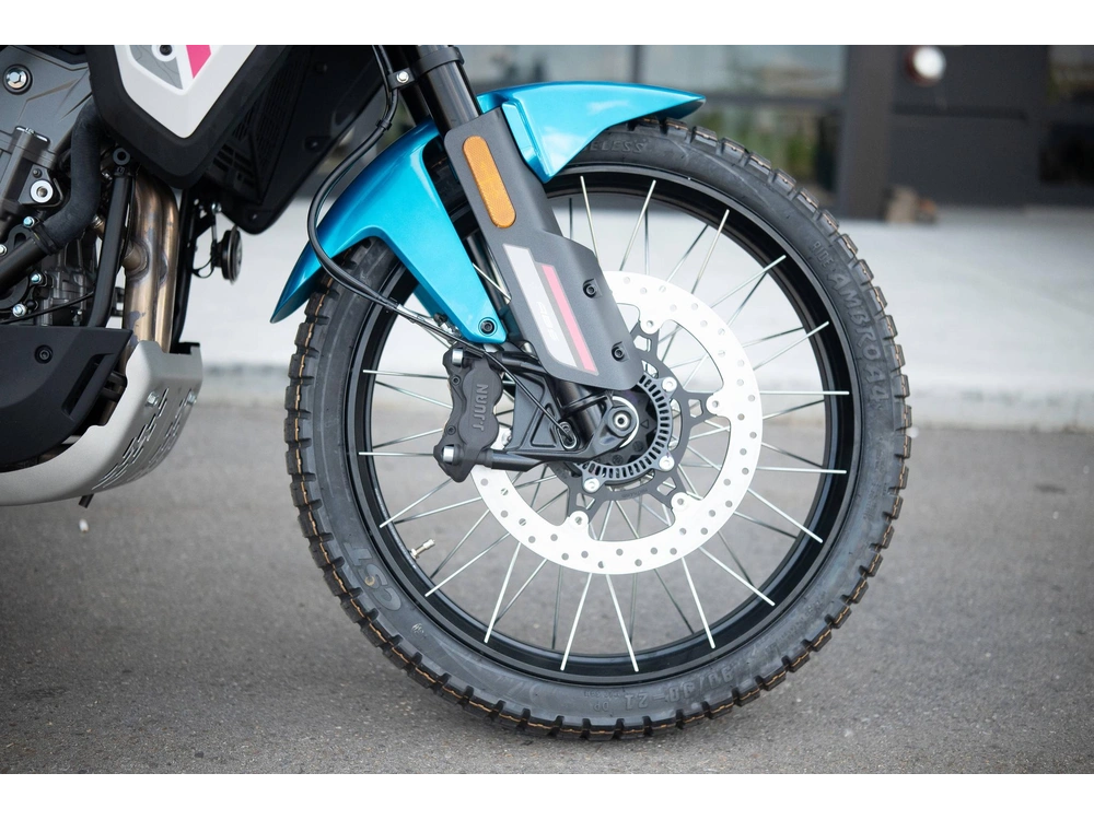 2025 Cfmoto Ibex 450 alt