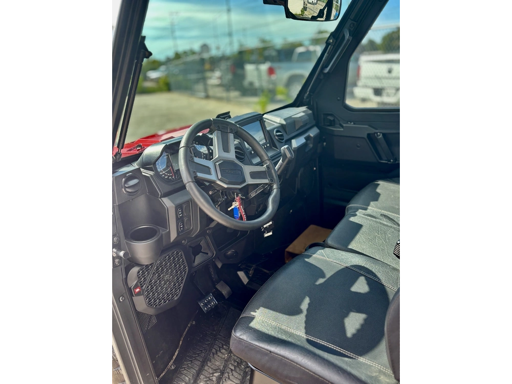 2025 Polaris Ranger Xp 1000 Northstar Edition Ultimate alt