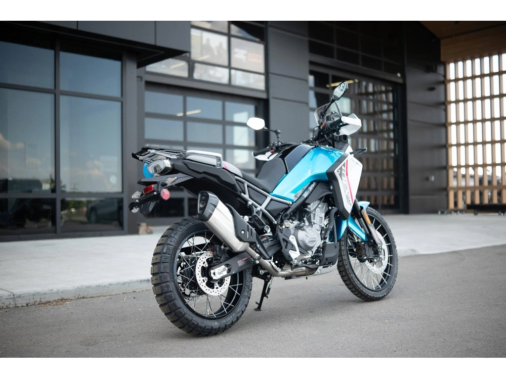 2025 Cfmoto Ibex 450 alt