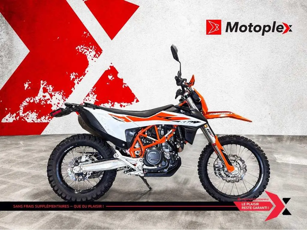 2019 KTM ENDURO 690R