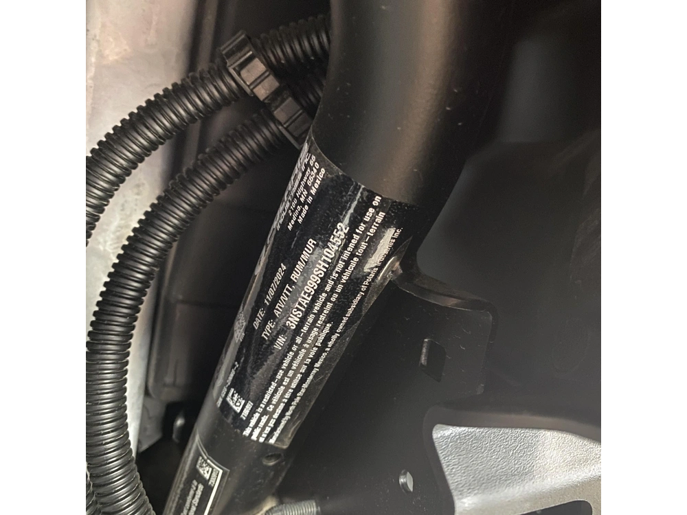 2025 Polaris Ranger 1000 Premium Eps alt