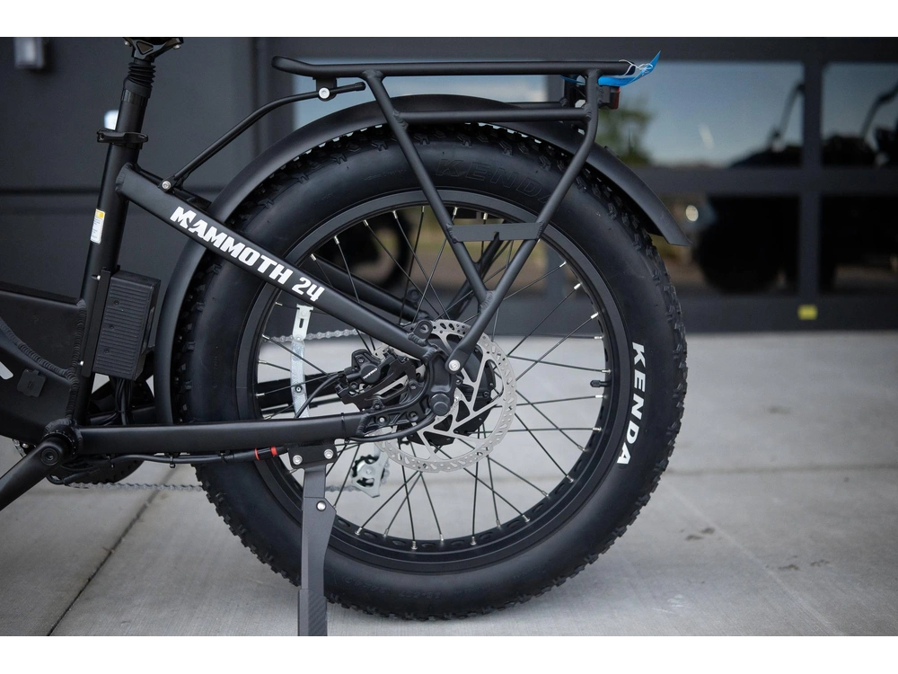 2024 Vamoose Cycle Mammoth 24 500 St alt