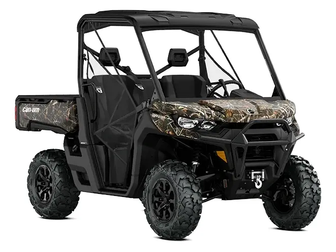 2026 Can-Am Defender XT HD9