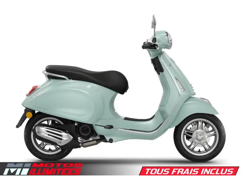 2025 Vespa PRIMAVERA 50