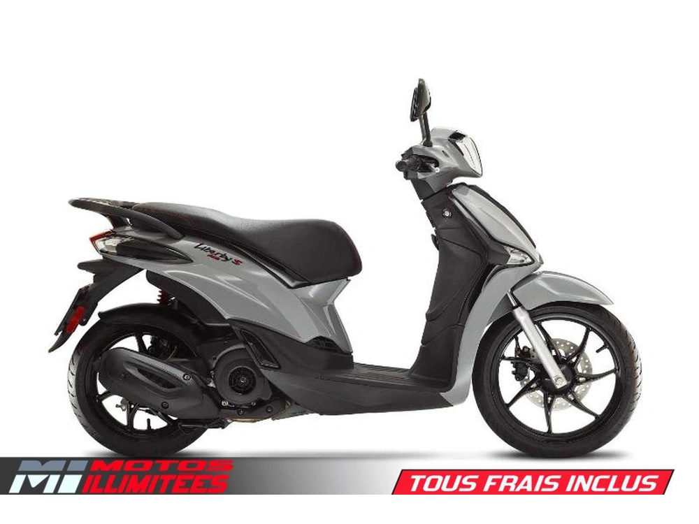 Piaggio Liberty 50 S 2025 alt