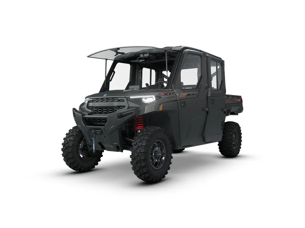 Polaris RANGER CREW XP 1000 NORTHSTAR TRAIL BOSS 2026