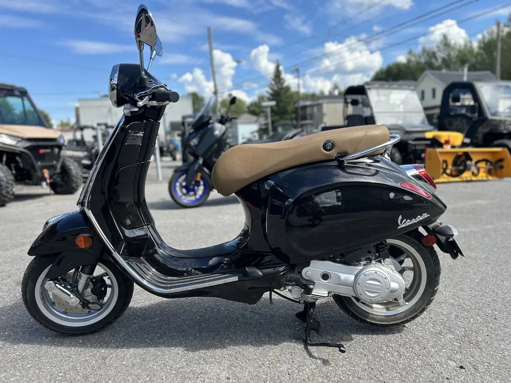 2023 Vespa PRIMAVERA-SPRINT 50