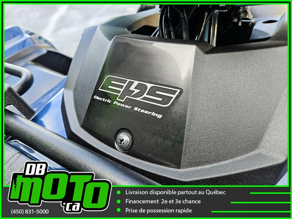 Kawasaki Kvf Brute Force 750 Eps ** 0% D'intérêt Disponible ** 2026 alt