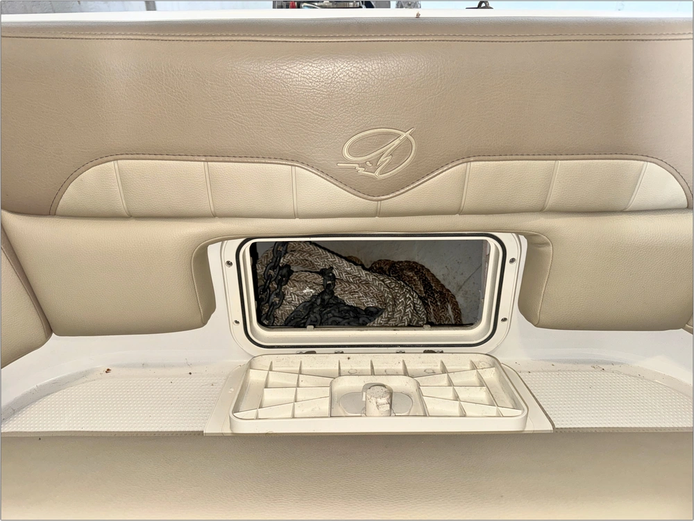 2021 Sailfish 245 Dc alt