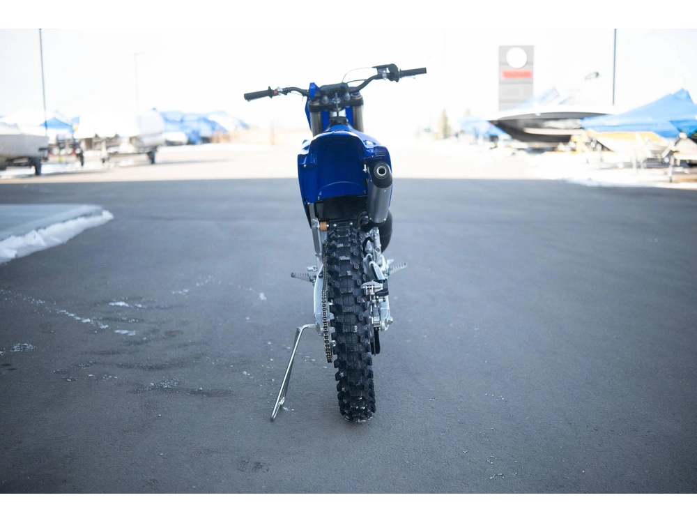 2025 Yamaha Yz125 alt