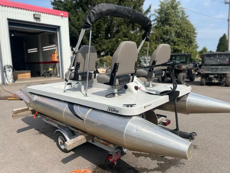 Armada PEDALO ARMADA ECOTOON 10X6 2024