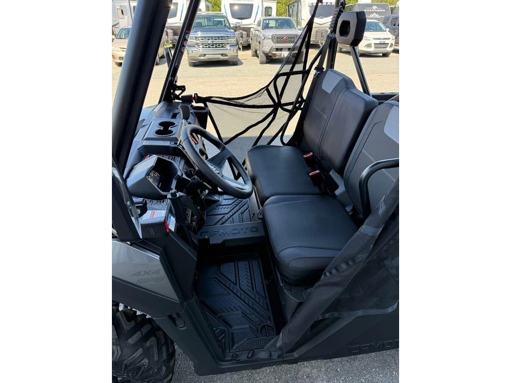 2025 Cfmoto Uforce 600 Eps alt