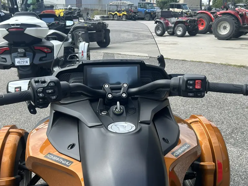 2024 Can-Am Spyder F3 Ltd