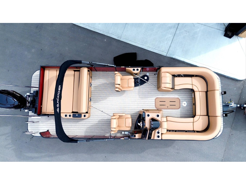 2025 Suncatcher Fusion 324sl alt