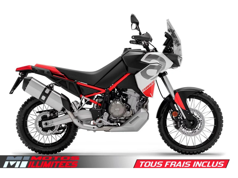 Aprilia Tuareg 660 2026 alt