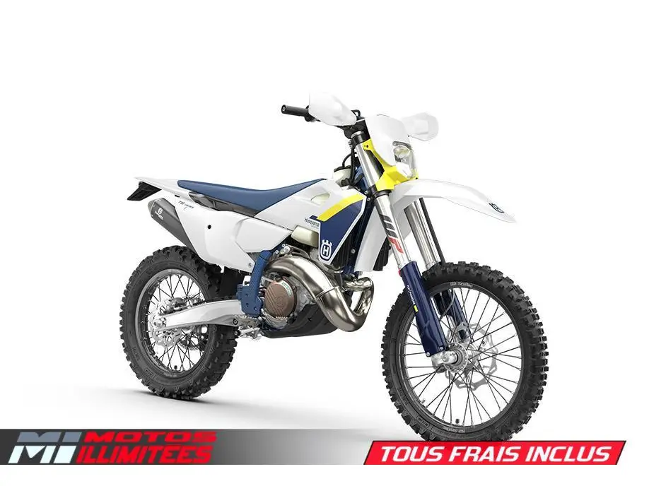 2026 Husqvarna TE 300 