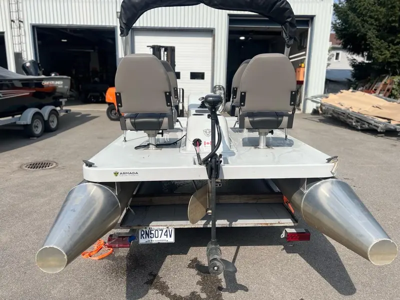 Armada PEDALO ARMADA ECOTOON 10X6 2024