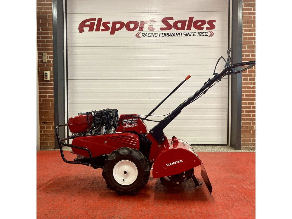 2025 Honda Frc800k1c1 Tiller alt