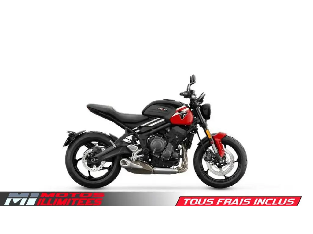 2025 Triumph Trident 660