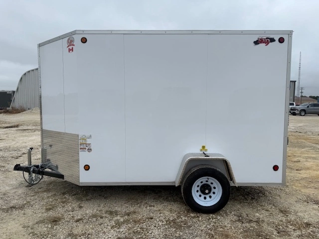 2025 Cjay Trailers Fx9 5'x10' alt