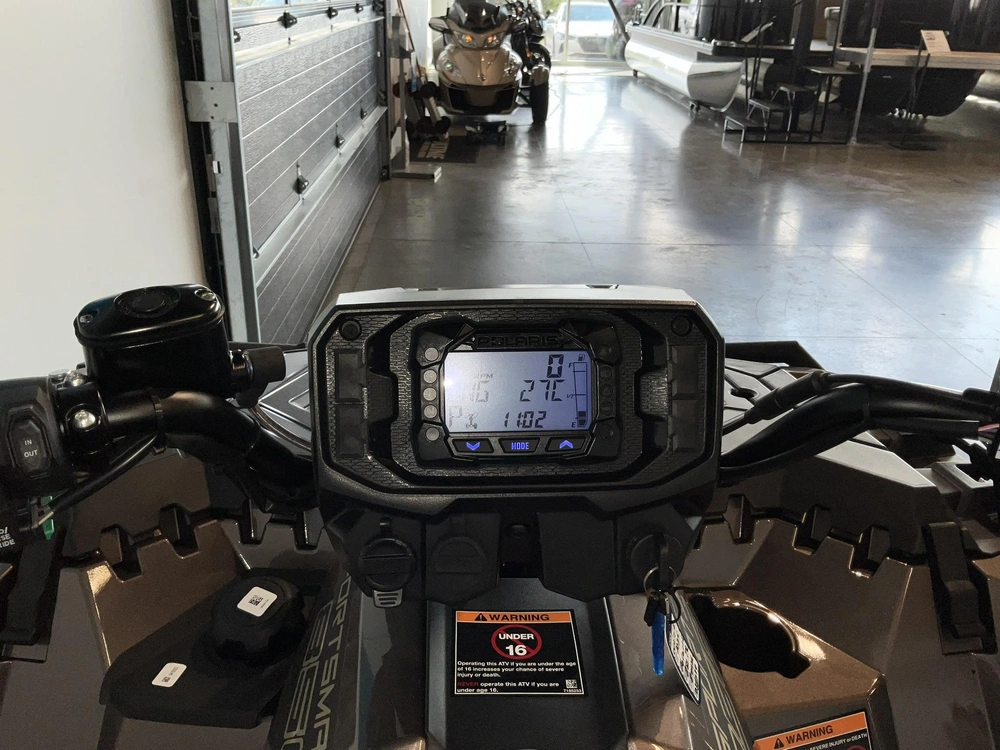 Polaris Sportsman 850 Trail 2026 alt