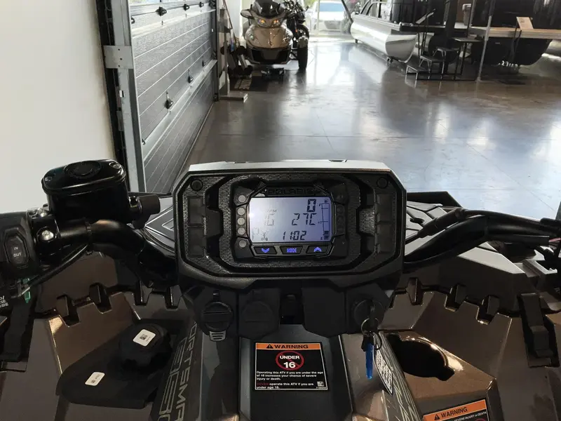 2026 Polaris Sportsman 850 Trail