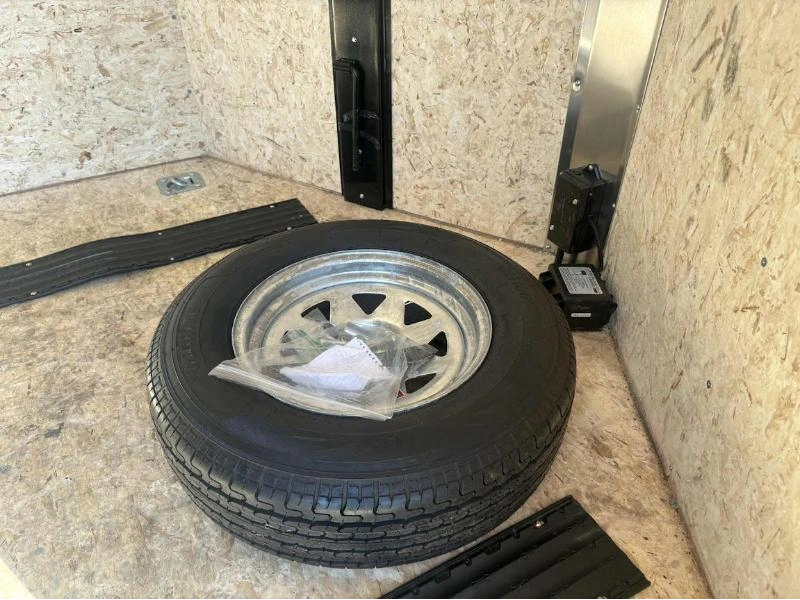 Stealth Trailers C7x12 Tandem 2024 alt