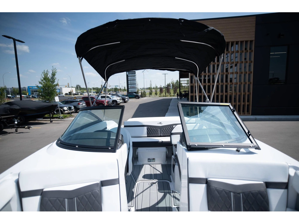 2024 Monterey Boats M20 Bowrider alt