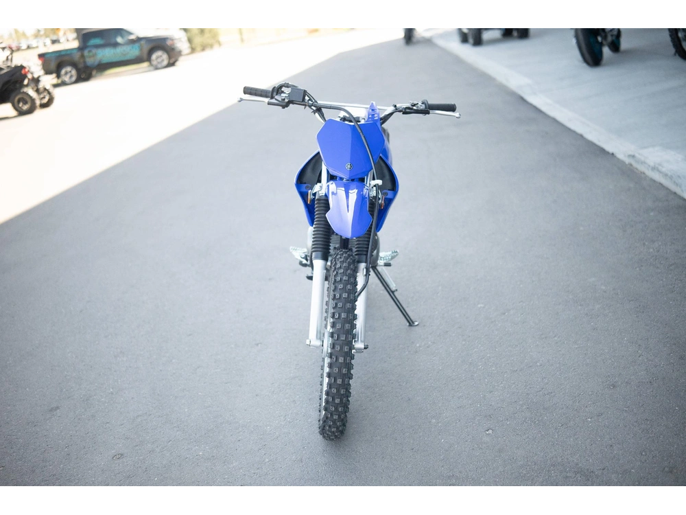 2025 Yamaha Tt-r 125 alt