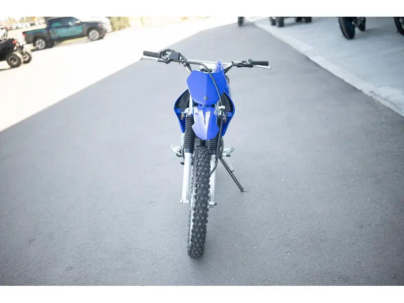 2025 Yamaha TT-R 125 thumbnail 8