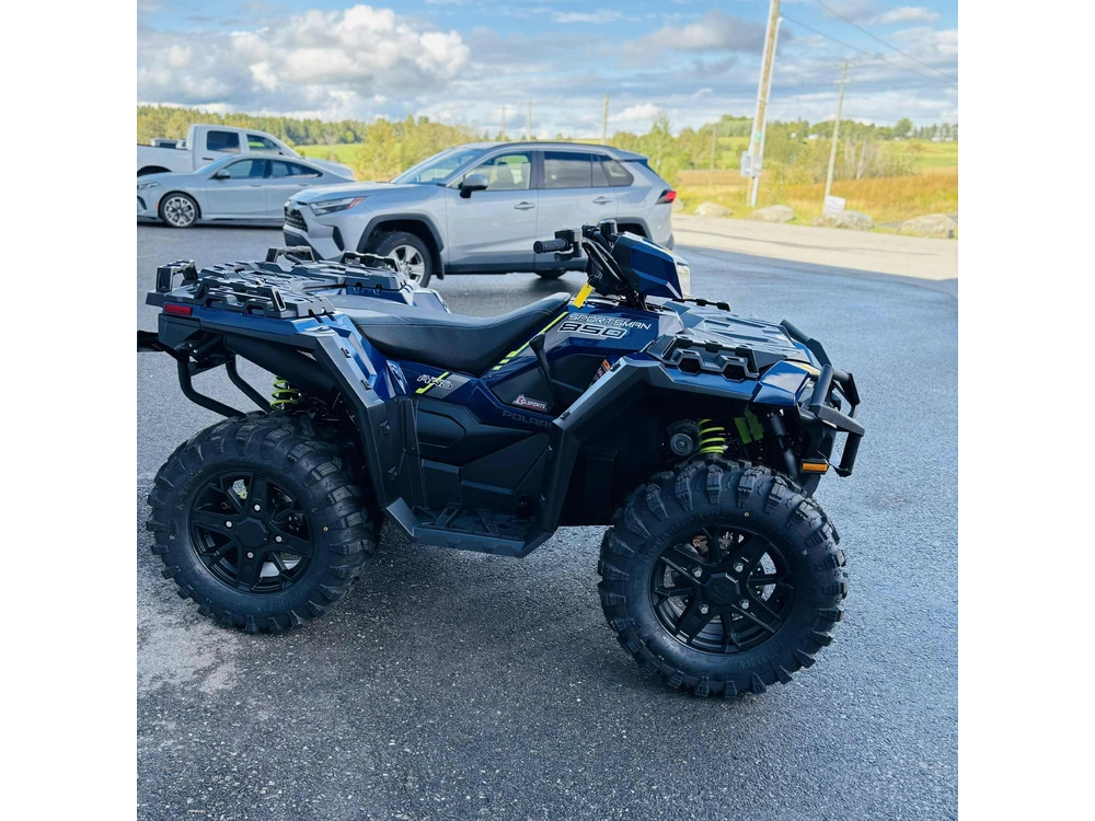 Polaris Sportsman 850 Trail A26sxz85an 2026 alt