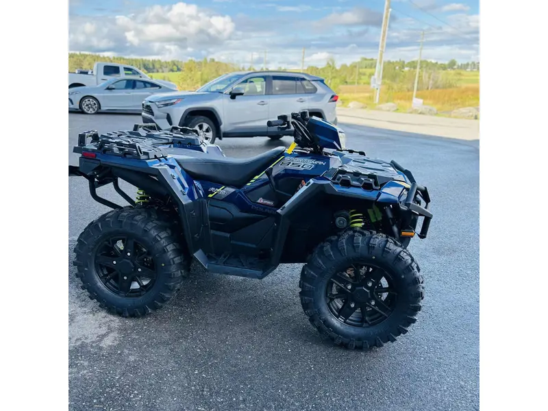 2026 Polaris SPORTSMAN 850 TRAIL A26SXZ85AN