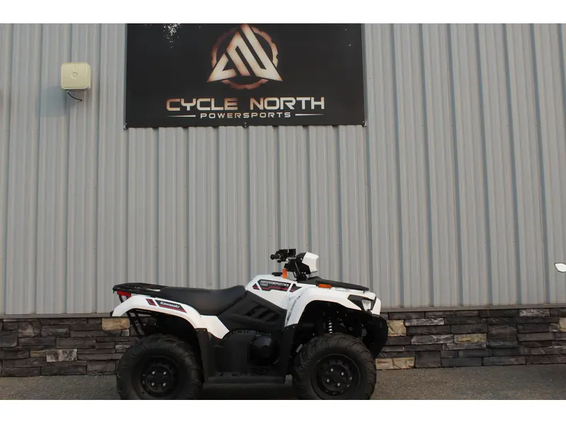 2025 Kawasaki Brute Force 450 thumbnail 4