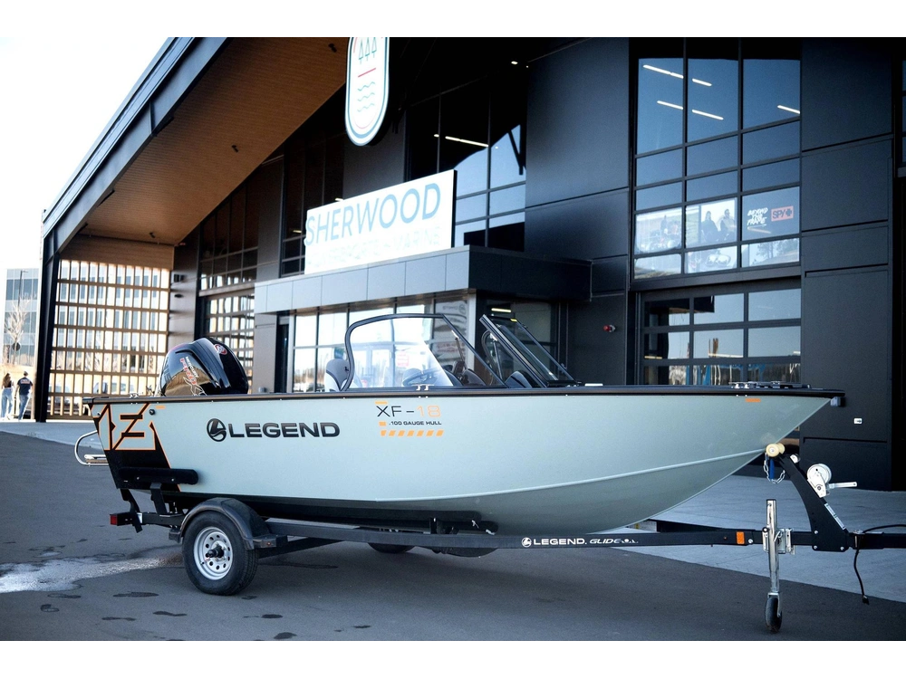 2025 Legend 18 Xf alt