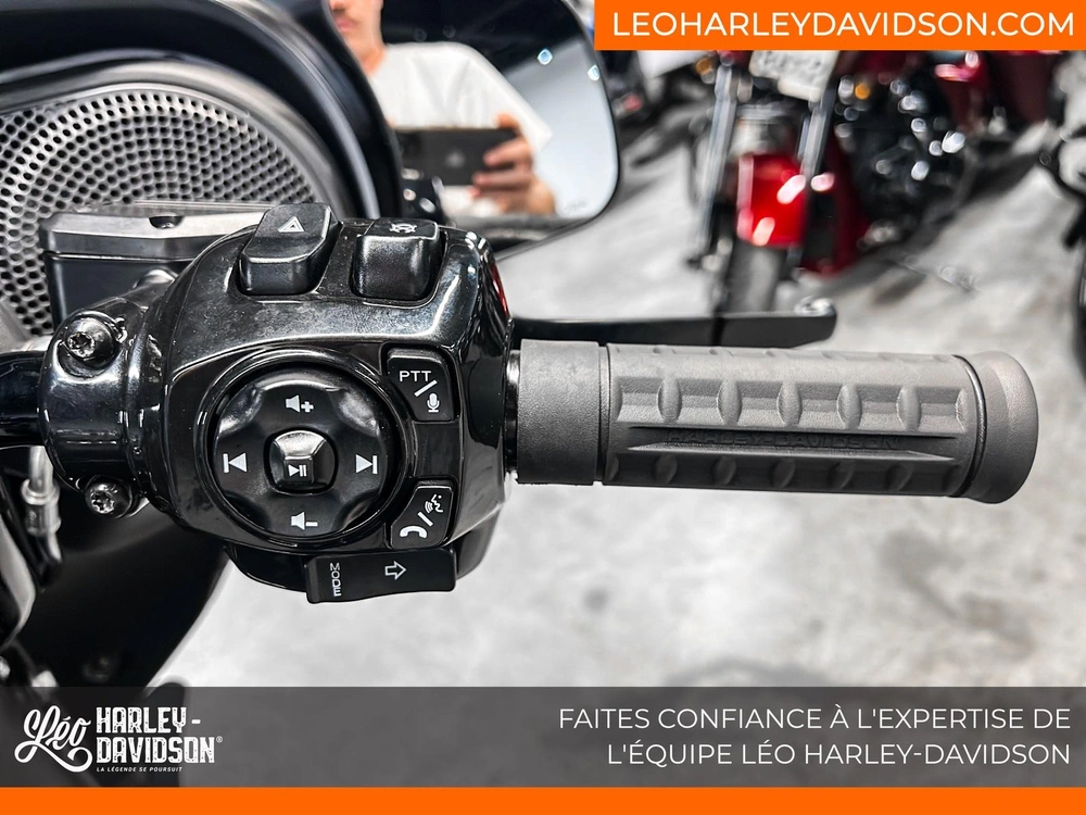 Harley-davidson Flhx Street Glide 2024 alt