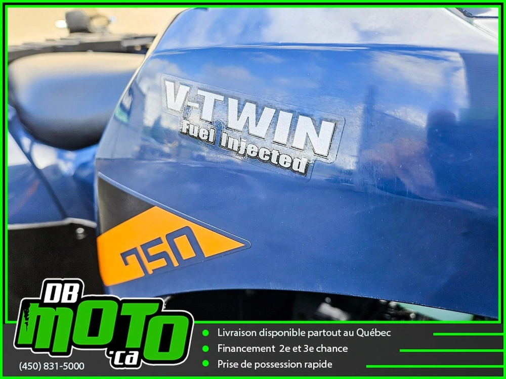 Kawasaki Kvf Brute Force 750 Eps ** 0% D'intérêt Disponible ** 2026 alt