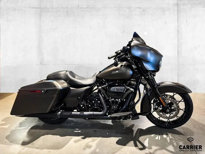 2020 Harley-Davidson Moto Harley-Davidson STREET GLIDE SPECIAL 2020