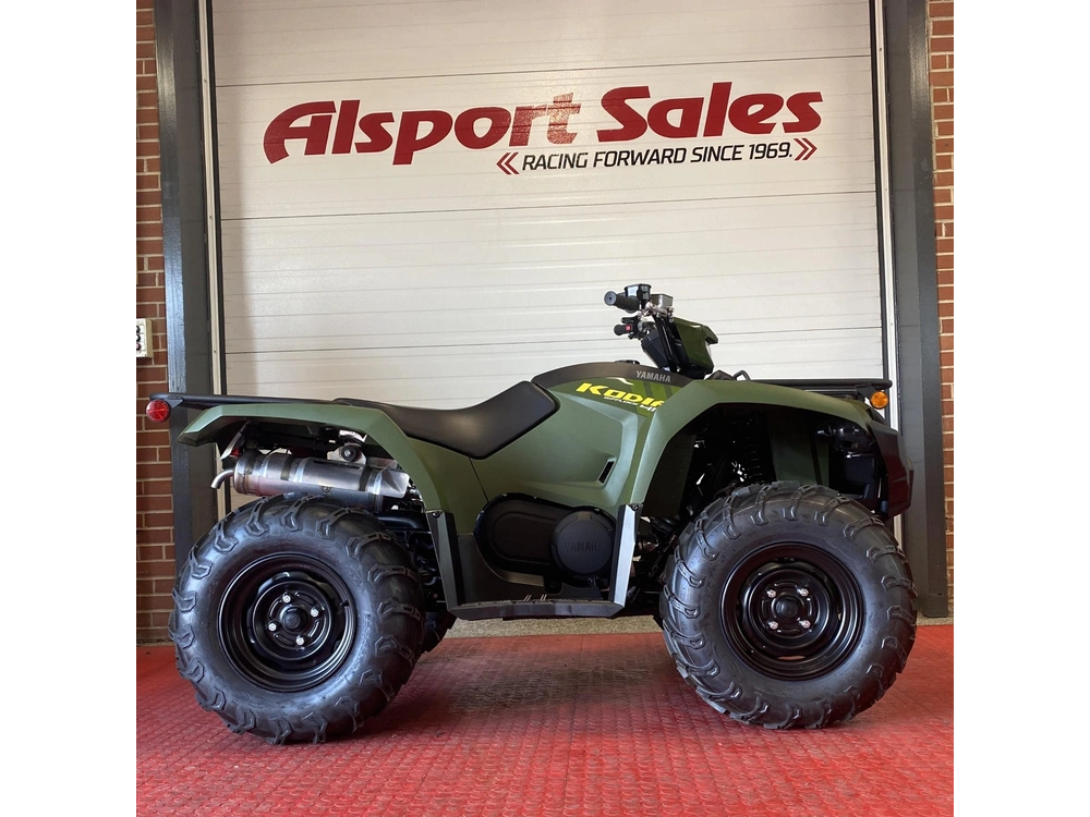 2025 Yamaha Kodiak 450 Eps alt