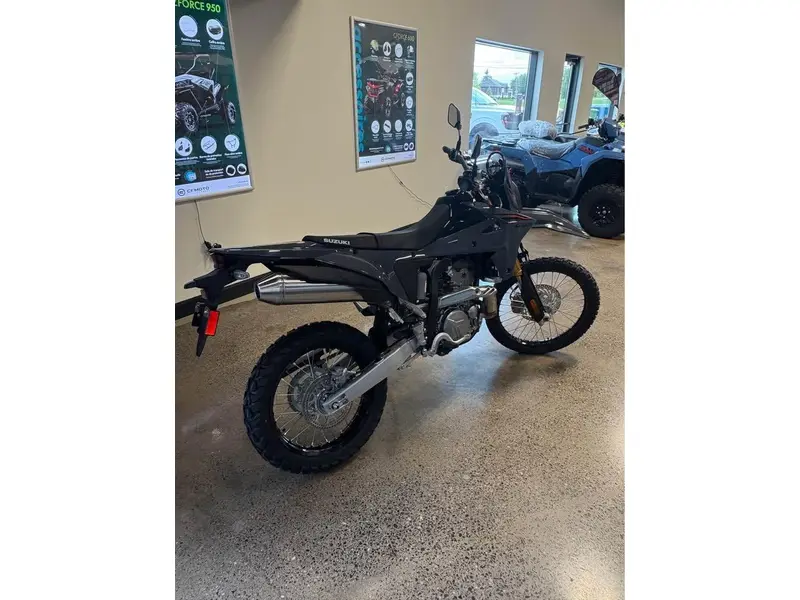 2025 Suzuki DR-Z4S thumbnail 3
