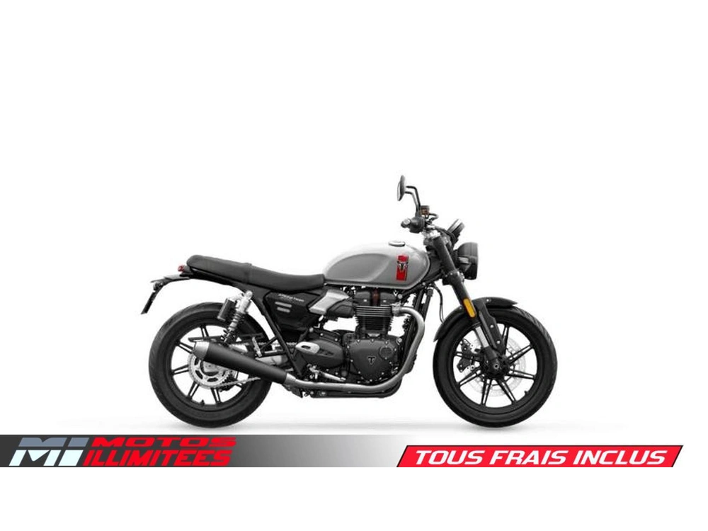 Triumph Speed Twin 900 2025 alt