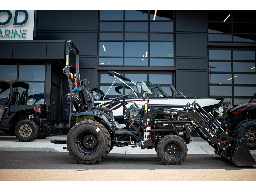 2025 Captain 2532 alt